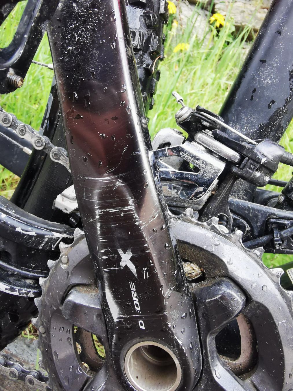 Trek Biciclette: Trek Fuel Ex 9.8 - fully 29er - M – Usato da Küsnacht ZH venduto da StuartJohnston 4