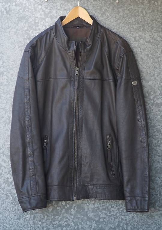 Jacken: LEDERJACKE HERREN Gr.52 – Gebraucht aus Ittigen von Rolfricardo 2