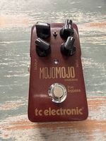 TC Electronic MojoMojo Overdrive Pedal 