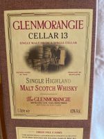 Whisky Glenmorangie CELLAR 13