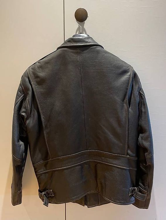 Giacche: Lederjacke schwarz Gr. 36 – Usato da Bolligen venduto da heidi6318 1