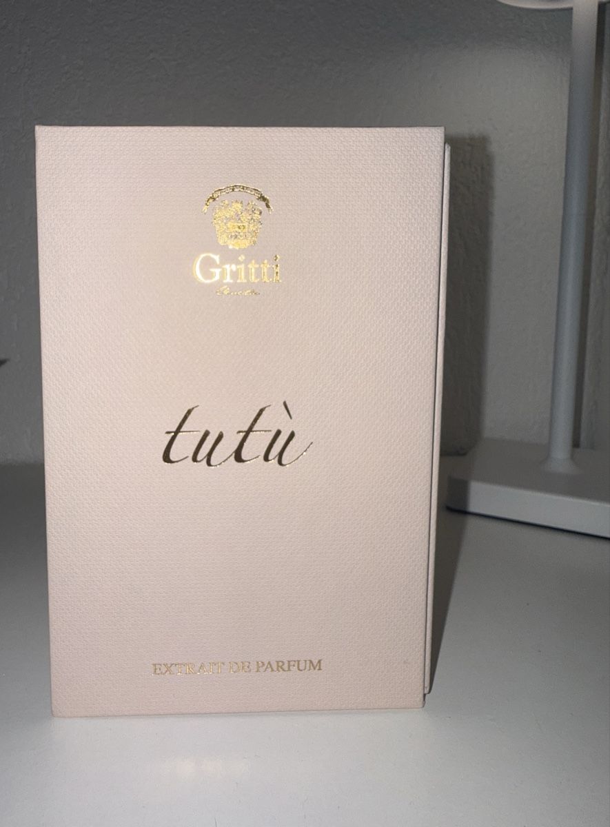 Parfums & Eau de Toilette: Gritti Tutu • Extrait de Parfum 100 ml • Originalverpackung – Neuf (Voir description) à Appenzell par l_brnd17 1