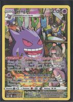 POKÉMON / Gengar / Lost Origin / Illustration 🇩🇪
