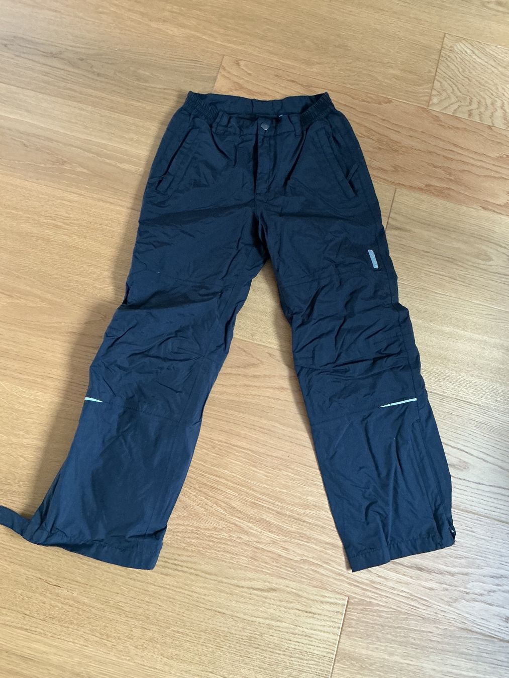 Icepeak Pantaloni: Kinder wasserdichte Hose, Gr. 140 – Nuovo (secondo la descrizione) da Basel venduto da jon_8csg