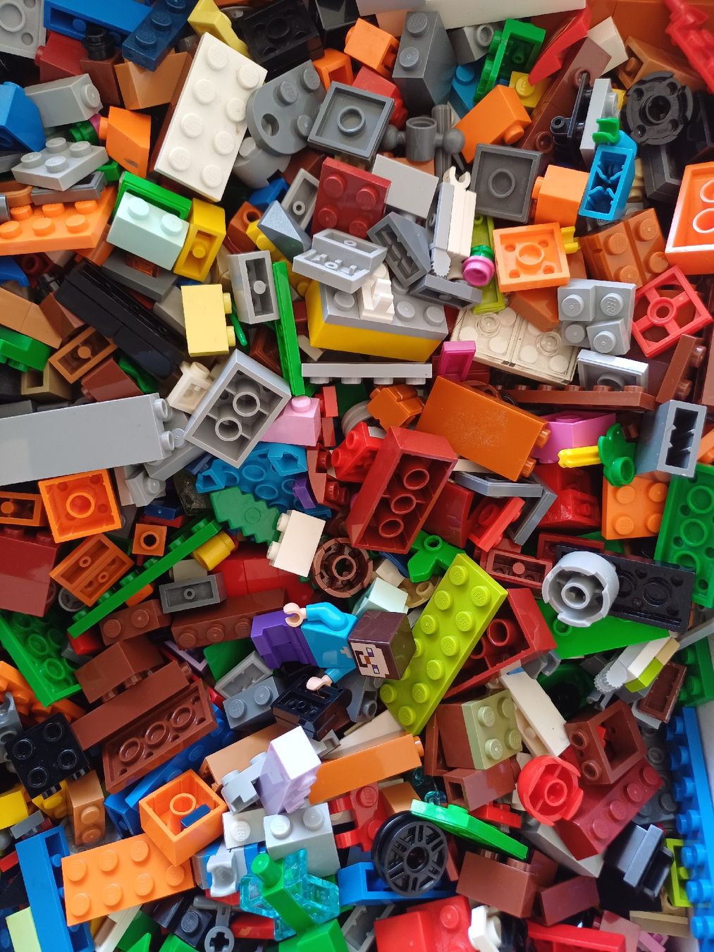 Lego Spielzeuge: lego minecraft – Gebraucht aus Minusio von ele_gp89 1