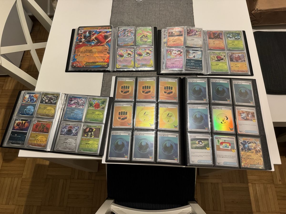 Pokémon Carte collezionabili: Pokemon karten + ornder – Usato da Ostermundigen venduto da Devrim_1994 7