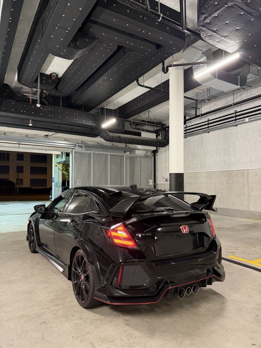 Honda Autos: Honda Civic Type-R FK8 GT – Gebraucht aus Zürich von neno1106 3