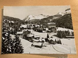 ANSICHTSKARTE AROSA *************