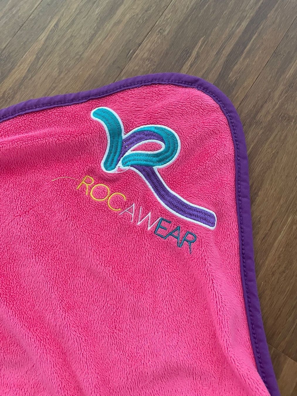 Coperte: Rocawear Kuscheldecke Baby – Usato da Busswil venduto da billib
