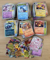 Pokémon Sammlung 400+ Karten | EX, Mega EX, 30th, Holo ab1.-