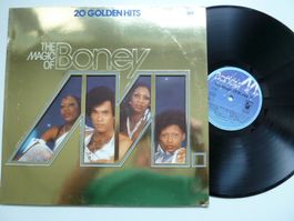 BONEY M - The magic of Boney M.  (VG+)