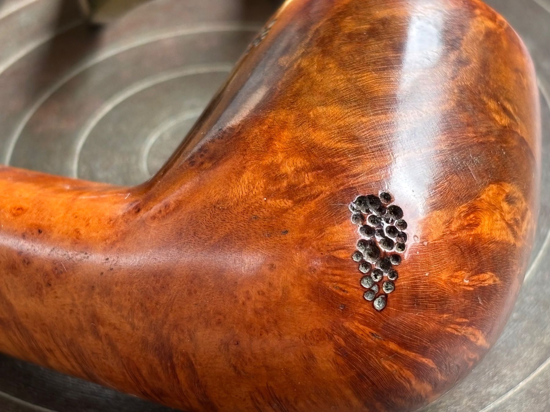 Pipe & Accessori: Tabakpfeife SPITFIRE BY LORENZO 8685 ALFA – Usato da Lüchingen venduto da Eeizo 8