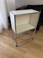 USM Haller Möbel Regal Beistellboard / Nachttisch