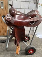 Bequemer Equine Designs Westernsattel, 2020