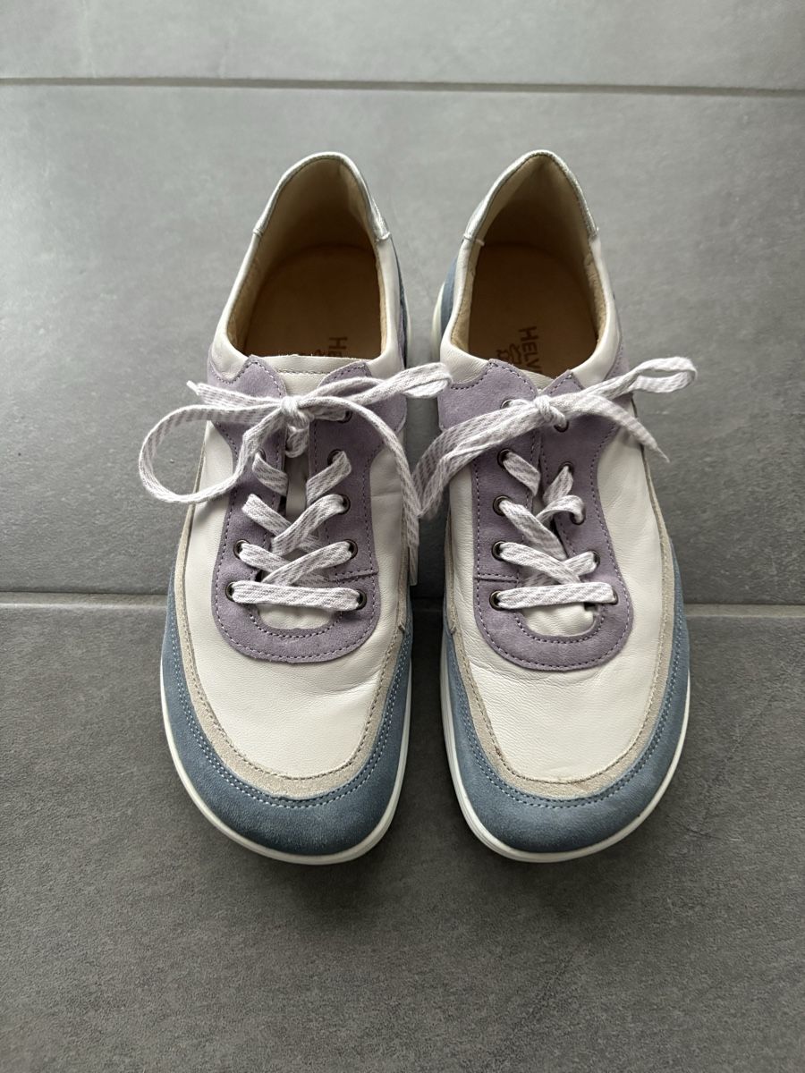 Helvesko Scarpe da donna: Schnürschuh Leder Helvesko Gr. 38 – Nuovo (secondo la descrizione) da Tagelswangen venduto da lykainion