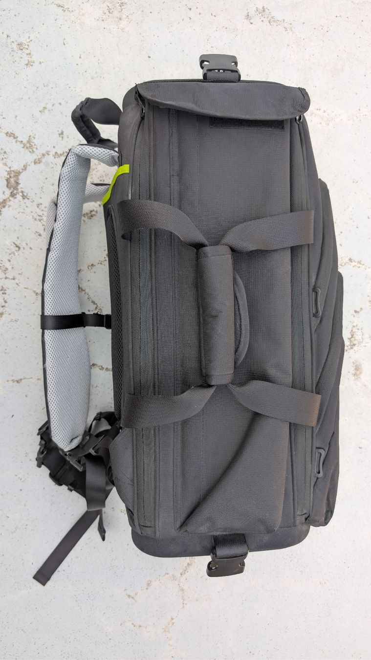 Rucksäcke: FUSION Urban Doppel Trompenterucksack – Neu (gemäss Beschreibung) aus Oberriet SG von Bokost 2
