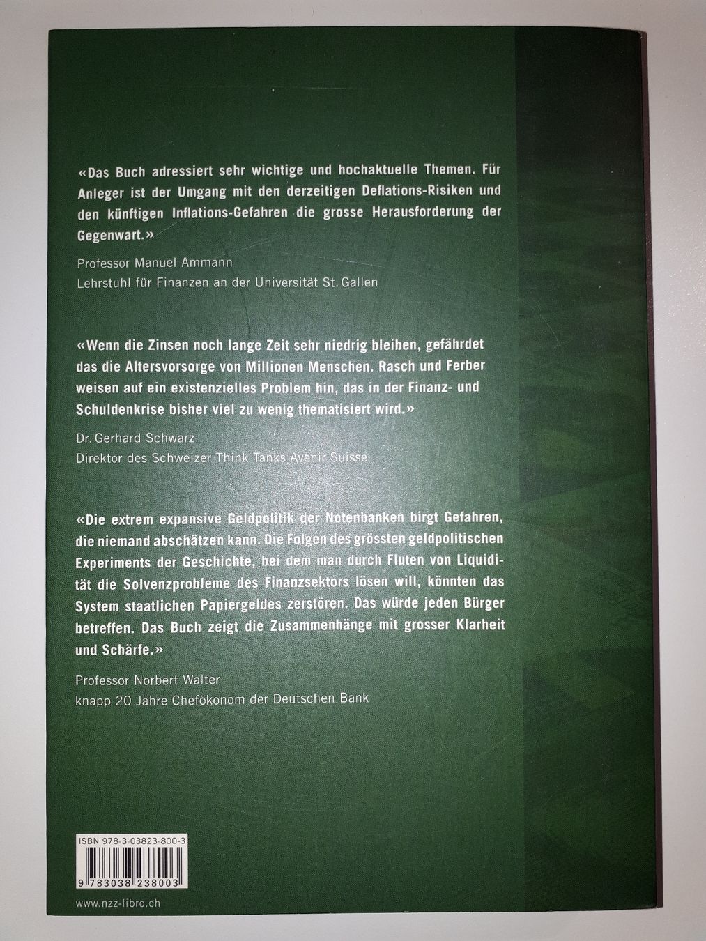 Libri: Rasch & Ferber: Die heimliche Enteignung – Usato da Dietikon venduto da Buchantiqdietikon 1