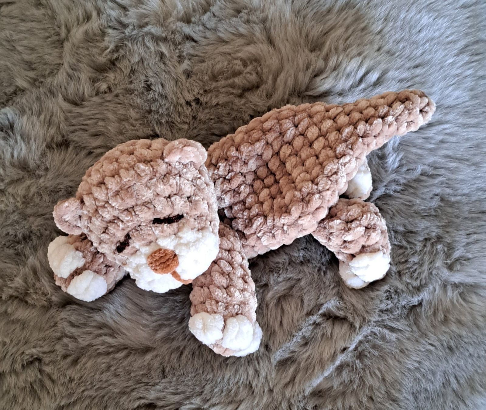 Jouets: Kuscheltier Baby-Otter_80 – Neuf avec emballage d'origine à Romanshorn par Octa27 5