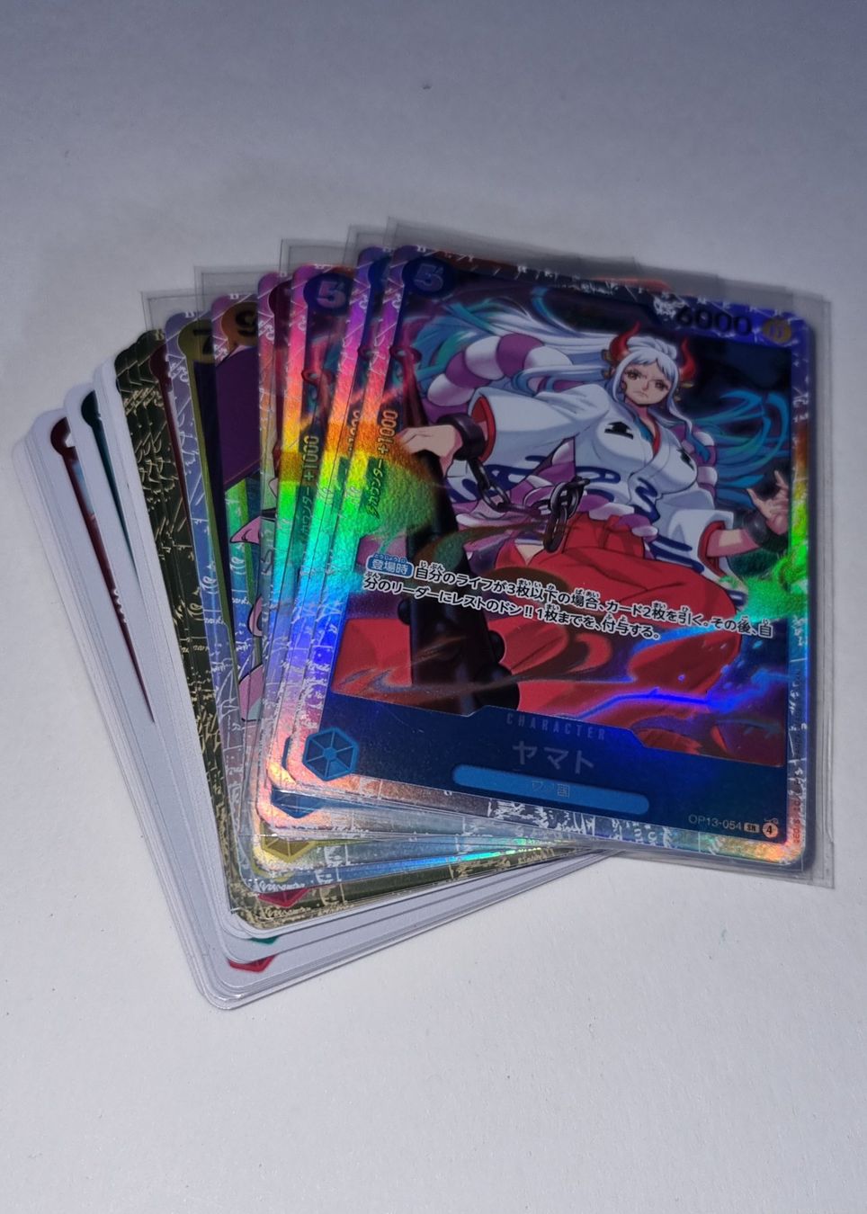 Bandai Carte collezionabili: One Piece Karten #3- Mixed Collection – Nuovo (secondo la descrizione) da Matzingen venduto da Art_Snowball.CH