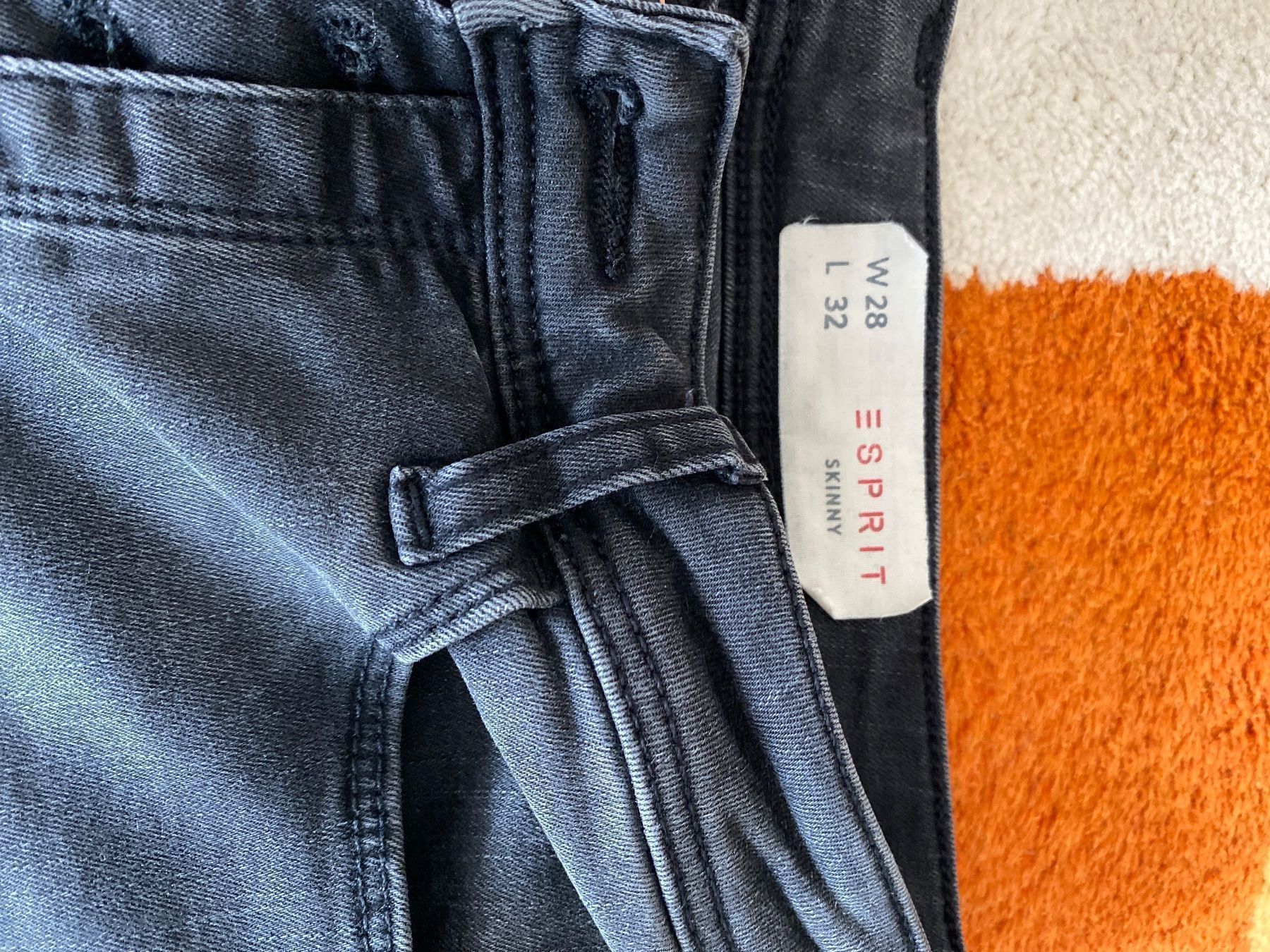 Esprit Jeans: Hose - Jeans Esprit Gr. 28/32 Damen – Usato da Winterthur venduto da britsi 2