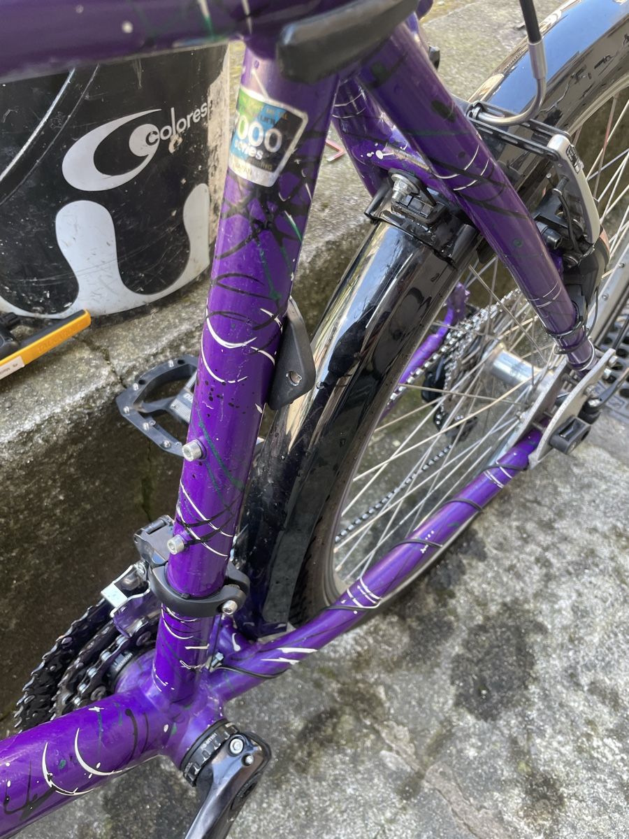 Cilo Biciclette: Velo Cilo – Usato da Luzern venduto da JVS 1