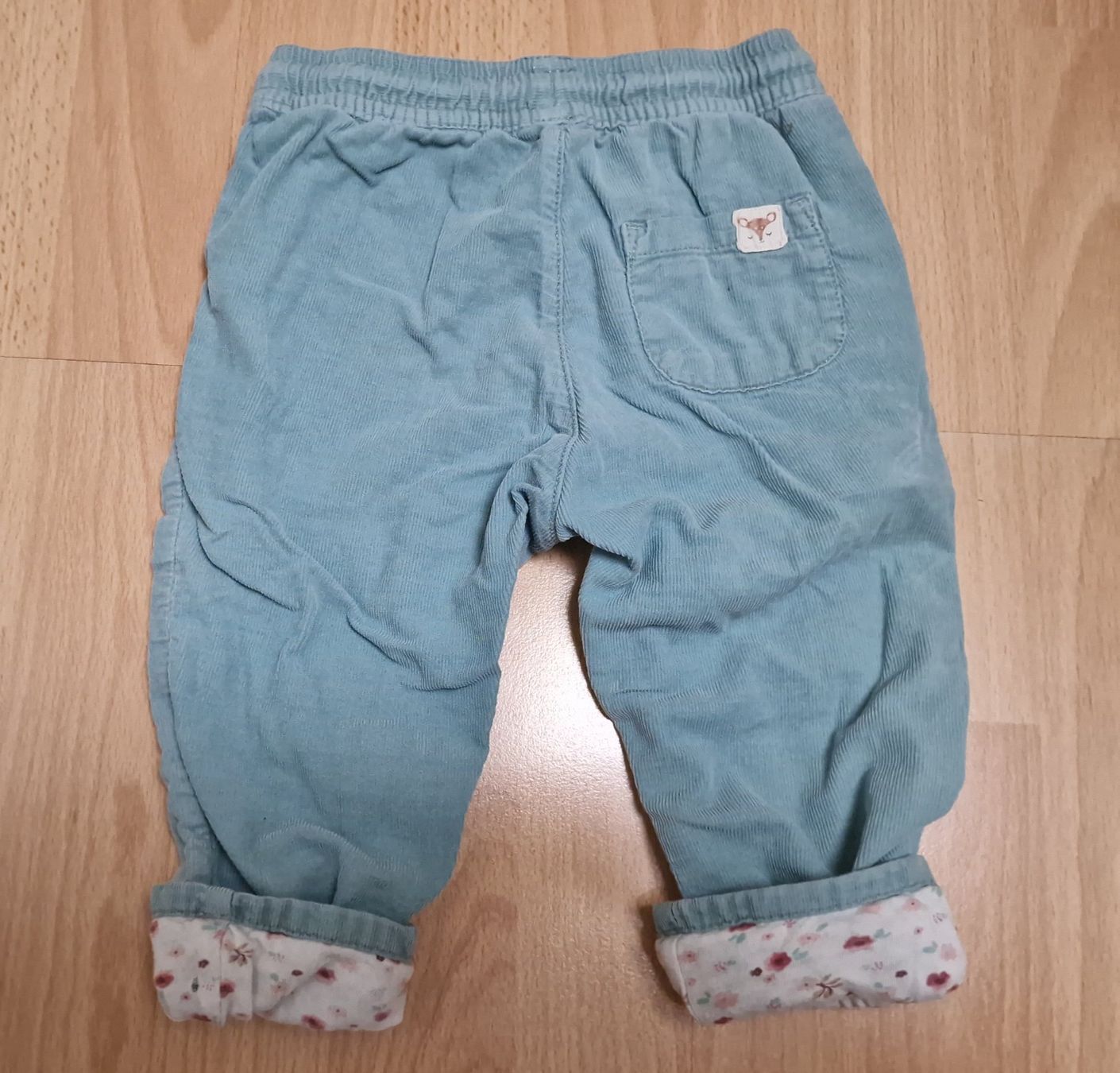 H&M Hosen: Gefütterte Hose gr80 – Gebraucht aus Winterthur von Mmondeo 1