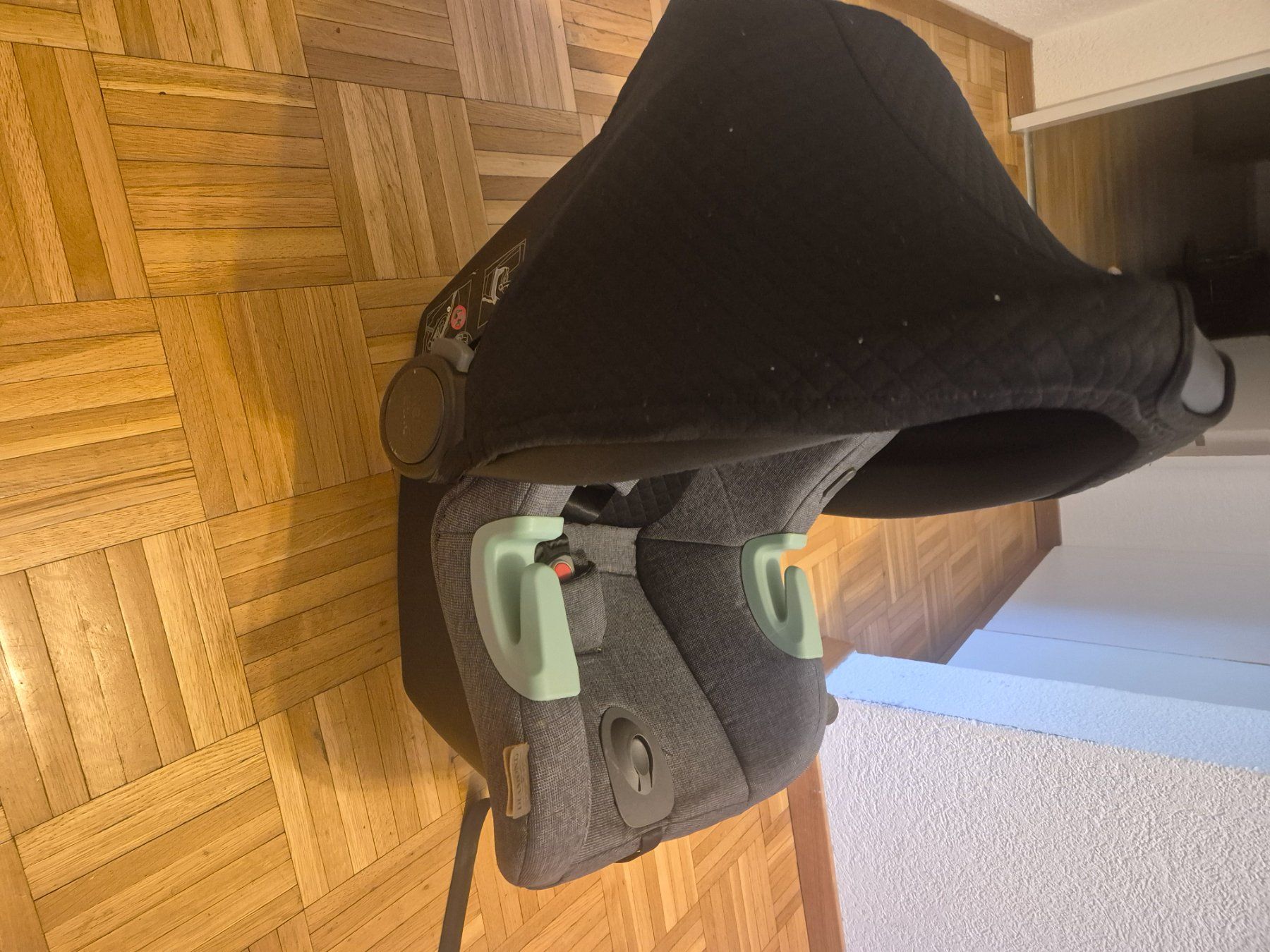 Marsupi portabebè: Babyschale von abc design – Usato da Dietikon venduto da Ram_k66t 1