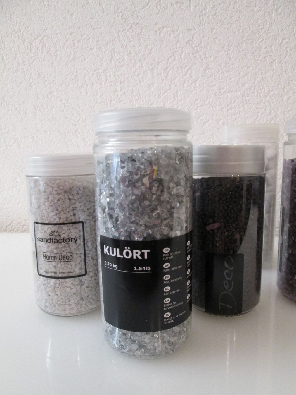 Tutte le decorazioni: HOME DECO- Sandfactory – Usato da Movelier venduto da ddomenika 2