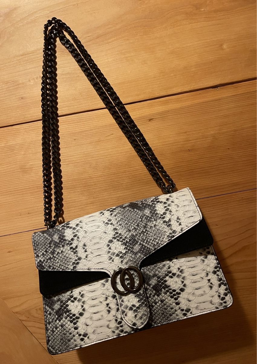 Borse da donna: Italienische Ledertasche – Nuovo (secondo la descrizione) da Steffisburg venduto da Chanty_96
