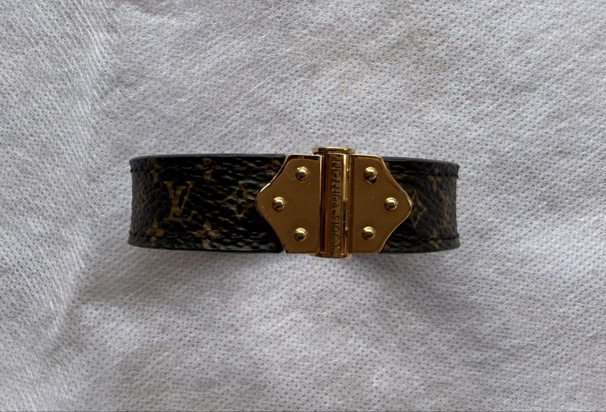 Louis Vuitton Bracciali & Braccialetti: Bracciale Louis Vuitton – Usato da Sessa venduto da matisecondhan