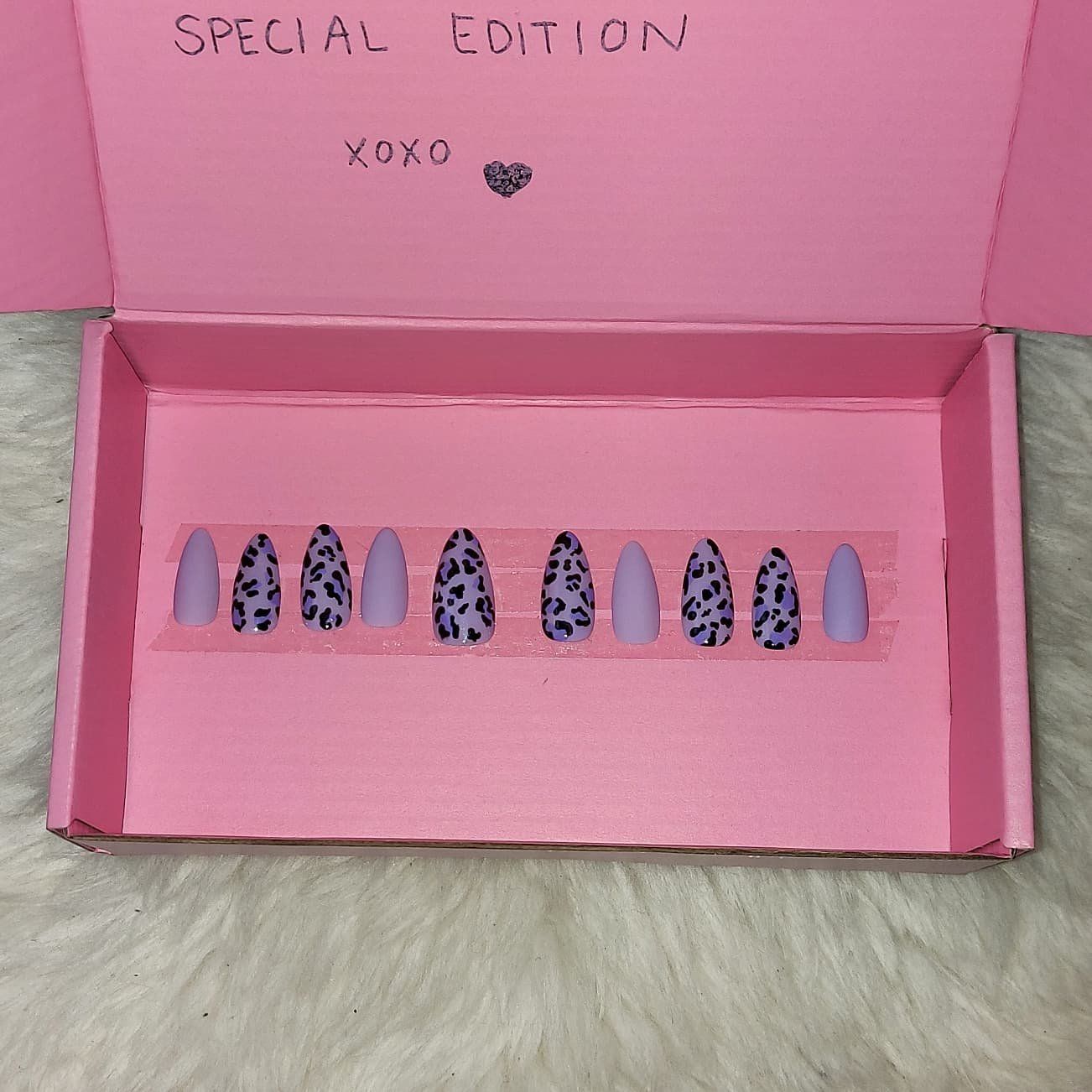 Künstliche Fingernägel: Nails Swiss Made – Neu und originalverpackt aus Sion von aud_7pxl 1