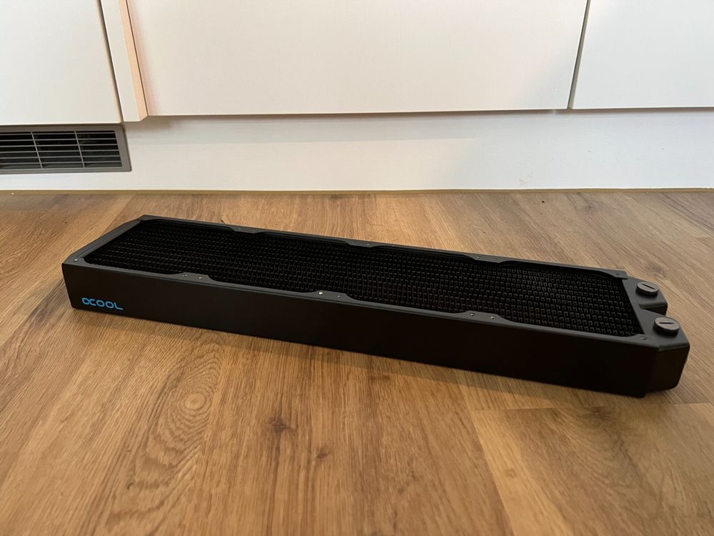 Radiator Alphacool NexXxoS XT45 Full Copper 480mm | Kaufen auf Ricardo