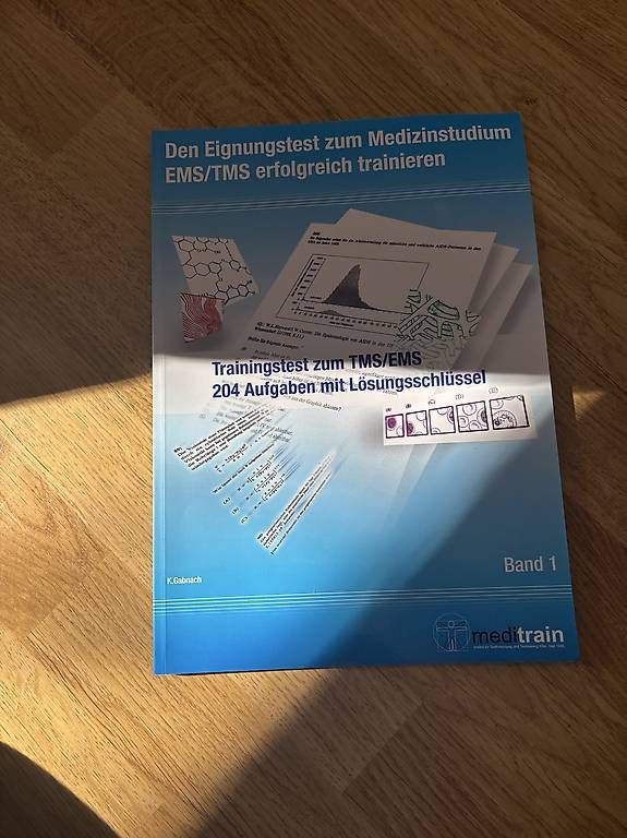 Medizinische Geräte: Meditrain Trainingstest – Gebraucht aus Erlenbach ZH von ara_nj6v