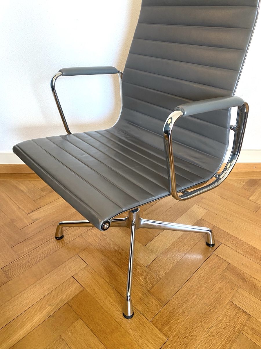 Vitra Sessel: Design Sessel Chair Vitra EA 112 – Gebraucht aus Olten von sportwelt 6