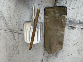 Lawienenschaufel Militär Schweizer Armee