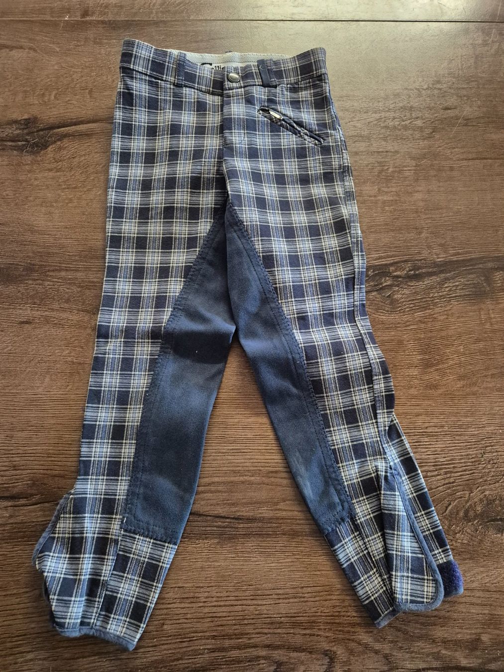Briglie & Cavezze: Reithose 128 – Nuovo (secondo la descrizione) da Meggen venduto da Orrinka20