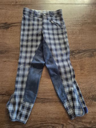 Reithose 128