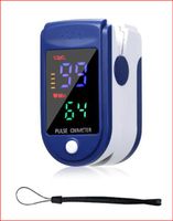 Puls Oximeter + Sauerstoffsättigung. Kostenfreie Zustellung!