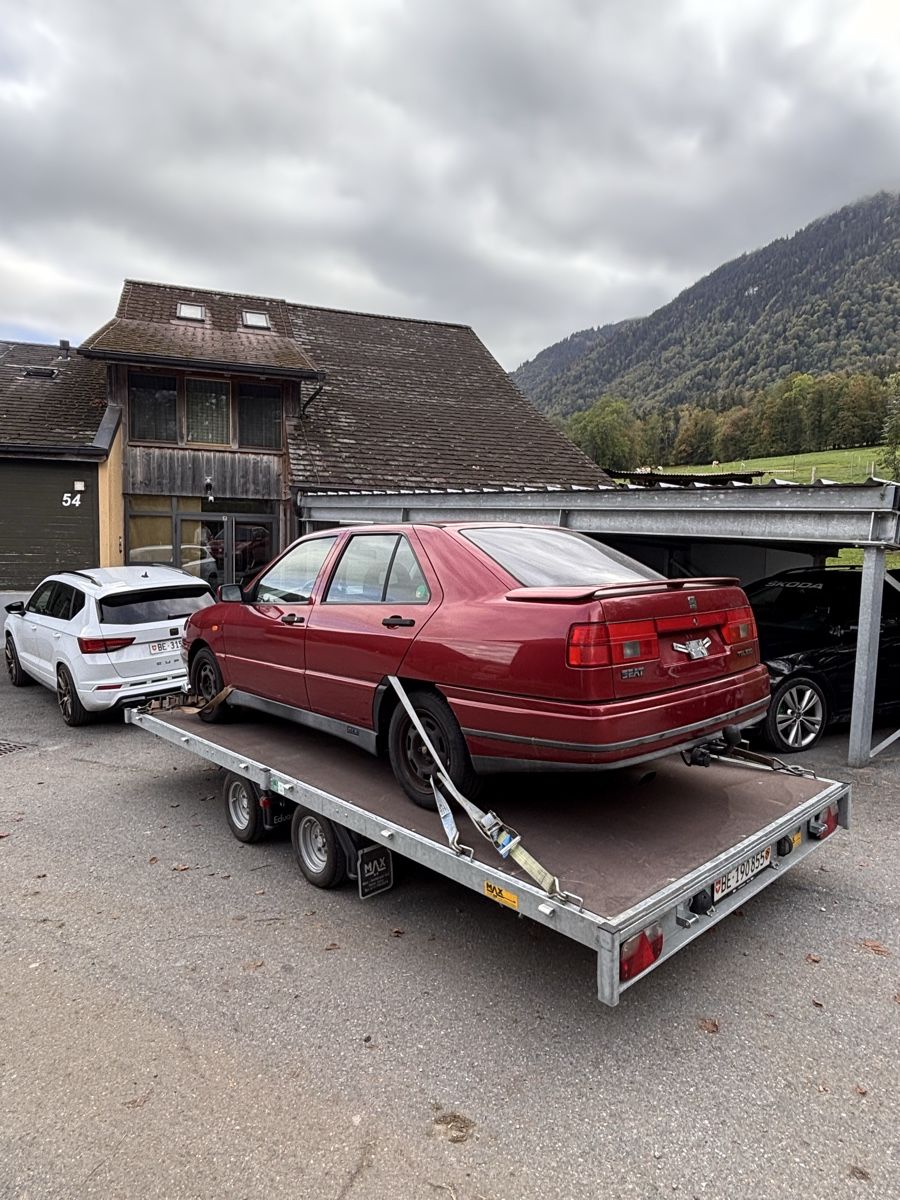 Seat Autos: Seat Toledo 2.0 – Gebraucht aus Gurzelen von jul_5txj 3