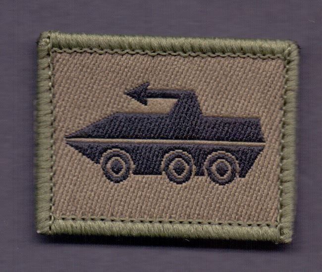 Plaketten & Abzeichen: Panzerjägersoldat – Neu und originalverpackt aus Koblenz von Himmelsreiter