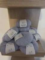 10x Hobbii Alpaca Blaze  superweiche Alpakawolle