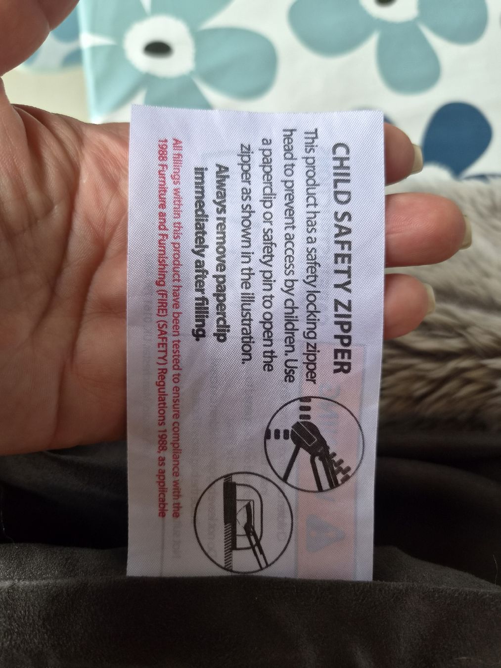 Cuscini: Grosses Sitzkissen – Usato da Sigriswil venduto da Aline_87 4