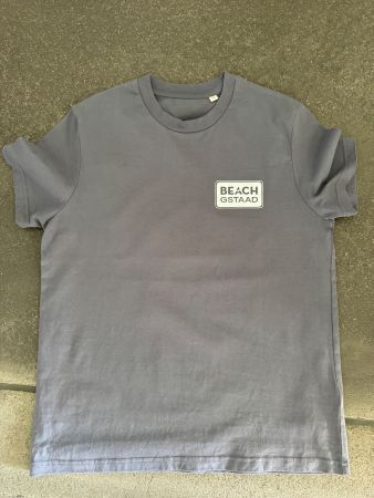 Beach Gstaad T-Shirt 2026, Grösse XS