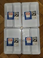 Schubladen Organizer 4er Set Woolworth 5-teilig neu