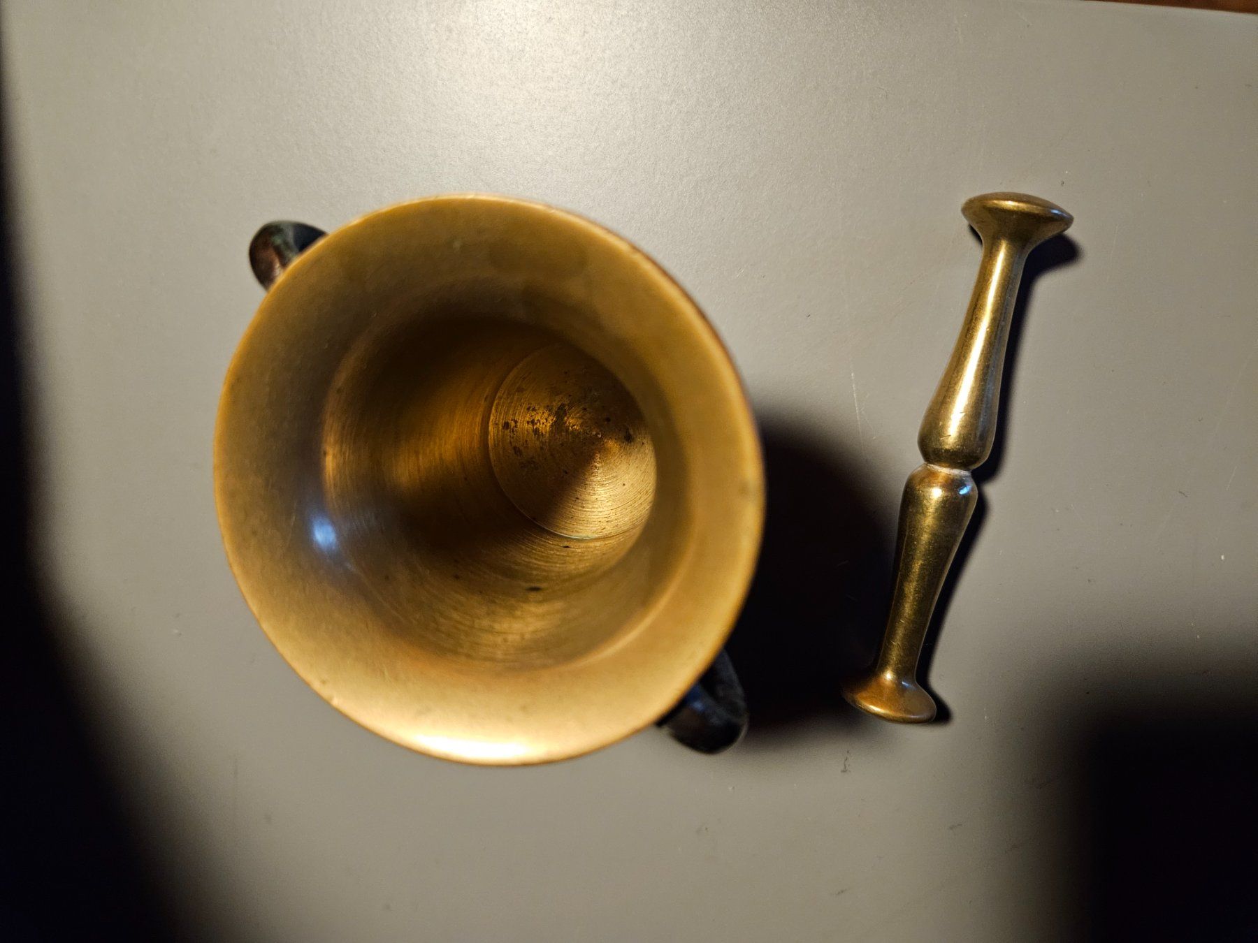 Altro per cucinare: Mörser, Opferschale, Ritualgefäss – Usato da Inwil venduto da Dance78 4