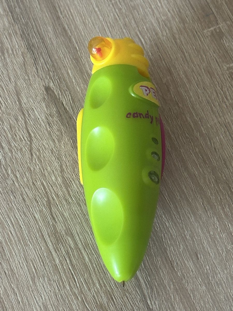 Pez Altro per Gastronomia & Hotel: Lot de 4 distributeurs stylos PEZ rare – Nuovo (secondo la descrizione) da Tramelan venduto da Tramelot 2