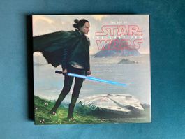 The Art of Star Wars: The Last Jedi (Artbook)