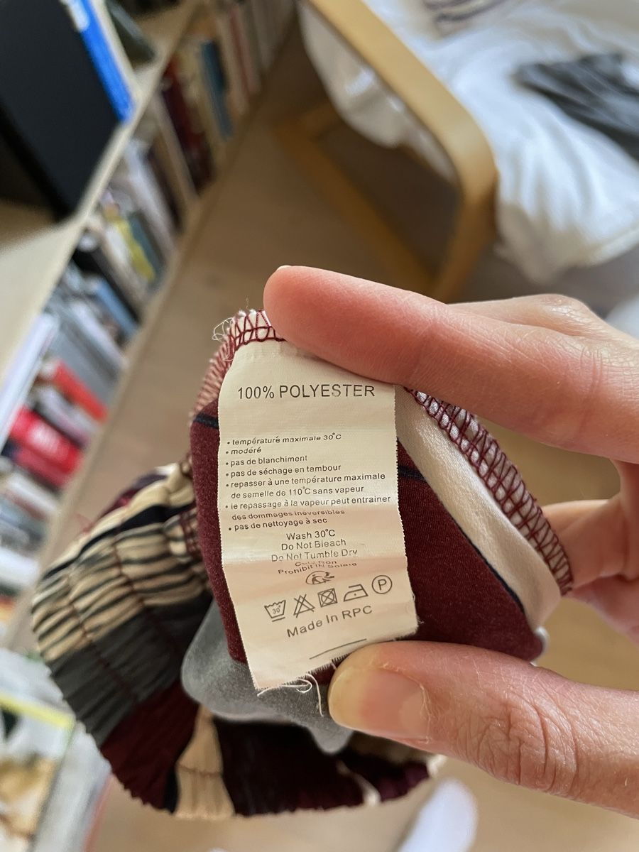 Pantaloni: Sommerhose Gr. S, VOYELLES – Usato da Zürich venduto da Ali-Olmi 4