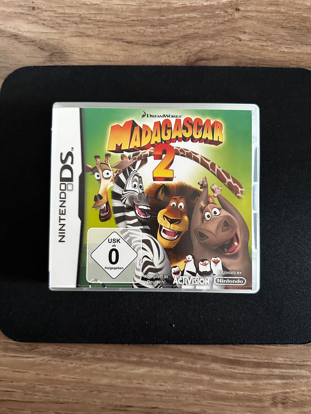 Giochi: Madagascar 2 - Nintendo DS Spiel – Usato da Sulz AG venduto da DealWerk