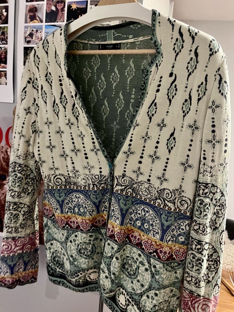 Giacche: Strickjacke von Ivko – Usato da Liestal venduto da selgo